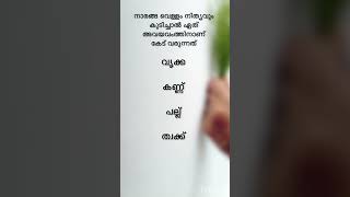 പൊതുവിജ്ഞാന ക്വിസ് /General knowledge/Gk/PSC/MCQ/LSS/USS /Funny question/LGS,Q Quiz malayalam