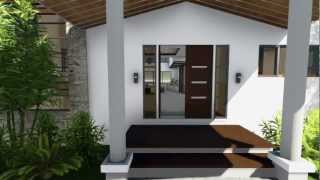 Lim Residence 3d Architectural walkthrough Animation