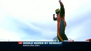 2010 Eurosport 2.World Series By Renault Barcelona Promo (September)