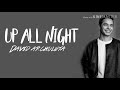 David Archuleta - Up all night lyrics