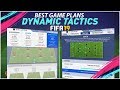 MY CUSTOM TACTICS & INSTRUCTIONS | HOW TO BE A ELITE PLAYER RANK EVERY WEEK - FIFA 19 FUT CHAMPIONS!