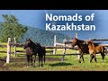 СЧАСТЛИВАЯ ЖИЗНЬ на горной заимке в Горном Алтае. KAZAKHSTAN Happy life in the mountains. Kazakistan