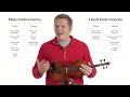 new violins vs. used violins pros and cons