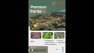 Premium plots at Mullipakkam #plotsinchennai