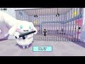 ☁️ CINNAMOROLL'S PRISON RUN! (Obby) #roblox #obbyplaying