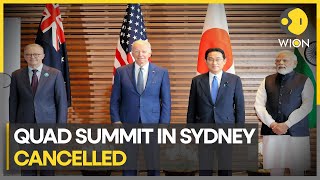 As Australia slept, the Quad Summit fell apart | Latest news | WION