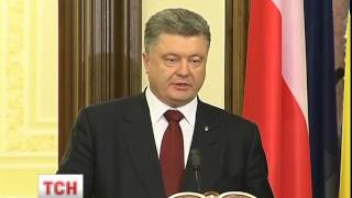 Ймовірність введення миротворців ООН на Донбас зростає – Порошенко