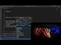 python for beginners -  asmr- how to create a professional notepad using python