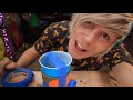 Trying DIY SLIME AND MORE LIFE HACKS by Blossom