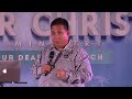 Marks of a Growing Disciple by Bishop Oriel M. Ballano