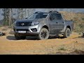 nissan navara 2.3 dci 190 7 a t n guard 2019 test pl project automotive