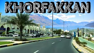 Most beautiful cities [ PARTII ] Dibba \u0026 Khorfakkan Drive tour Guides | UAE 🇦🇪