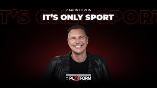 Martin Devlin - It's Only Sport Best Of | May 2 2024