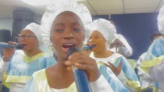 CCC Song Ministration led by Prophetess Kenny Tee and Sister Remilekun Rythms