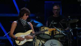 [04] Jeff Beck Band - "A Day in the Life" HD