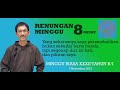 Persembahan kepada Tuhan - Renungan Minggu Biasa XXXII Tahun B I