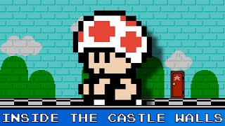 Inside the Castle Walls 8 Bit Remix - Super Mario 64