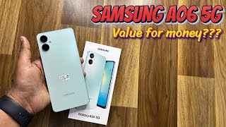 Samsung A06 5g | First looks design and specifications| 🔥🔥 Unboxing video