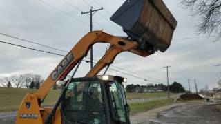 2012 Case TR320 Compact Track Skid Loader For Sale Inspection Video!