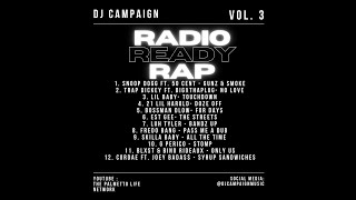 DJ Campaign - RADIO READY RAP 3