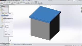 SOLIDWORKS - Top Down Assembly Modeling