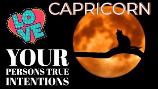 CAPRICORN..♑'I MADE THE WRONG CHOICE'.. ❤️TRUE INTENTIONS & FEELINGS.. 12TH OCTOBER 2021