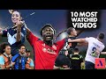 TOP 10 MOST VIRAL A-Leagues videos 2023-24