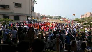 #三團東方藝術團 第拾伍番 六合境大埔福德祠 💮水仔尾小媽祖開基天后祖廟 慶成祈安三朝建醮 恭送 龍虎山廣信府 靖應正乙真君張府天師 回鑾賜福 EP21