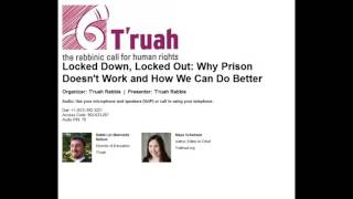 Maya Schenwar: Misconceptions about Prison Abolition