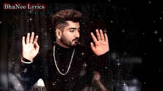 Jaane De Yeh Bhi Jaane De Lyrical  – Koi Jaane Na | B Praak I जाने दे यह भी जाने दे - BhaNee Lyrics