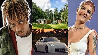 Juice WRLD - Lifestory-Net worth-lifestyle-GF- Family- Biography- Tribute-Information