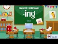 Ing - Present Continuous Quiz | Beginner English Quiz For Kids | ESL Easy Practice Quiz