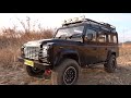 [Without music, Extended edition]Land Rover DEFENDER D110 Off Road #12