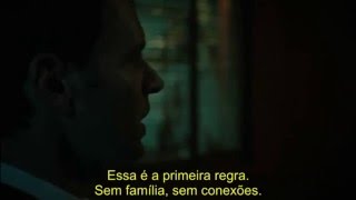Scandal - Jake talking about B613 [Legendado BR]