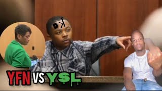 Young Thug Trial Witness YSL CO Founder DK SNITCHED On EVERYBODY TO GANG TASK FO