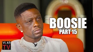 Vlad Asks Boosie if He would Snitch on Tekashi 69 if They Dropped His Gun Charge (Part 15)