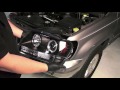 Spyder Auto Installation: 1999-2004 Jeep Grand Cherokee Halo Projector Headlights