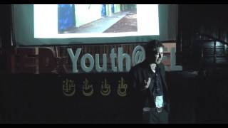 Islamic Art and Modernism | Kaz Rahman | TEDxYouth@IEL