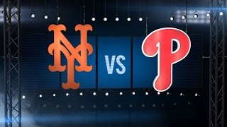 8/24/15: Mets rout Phillies in record-breaking night