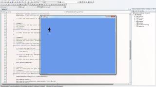 XNA Tutorial 2 - Move Image