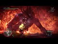 【mhw i】極ベヒーモス討滅戦 弓 10 37