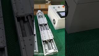 Double slides linear module,Linear Module Double Linear Rail Slide