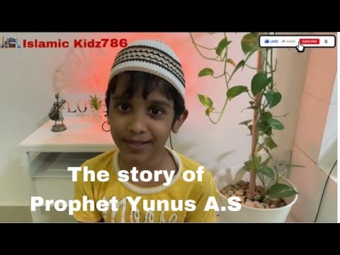 The Story Of Prophet Yunus A.S || Prophet Yunus A.S || Prophet Stories ...