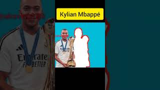 Kylian Mbappé French footballer Challenge.  #aksvlog #puzzle