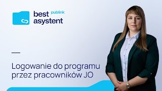 Przewodnik do projektu dla JO | Logowanie do programu przez pracowników JO #1