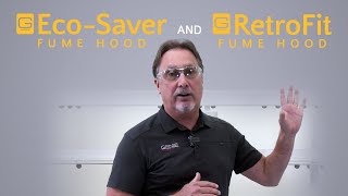 Eco-Saver Fume Hood and RetroFit Fume Hood | Genie Scientific