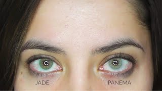 Solotica Ipanema vs Jade (DETAILED COMPARISON!)