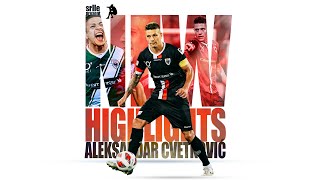 Aleksandar Cvetkovic ● FC Aarau ● season 2023/24