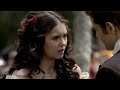 Stefan Tells Elena About John Being Her Dad - The Vampire Diaries 1x22 Scene