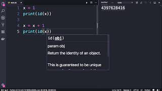 Python #15 - Mutable and Immutable Types [By Mosh Hamedani]